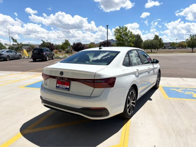 2025 Volkswagen Jetta Sport