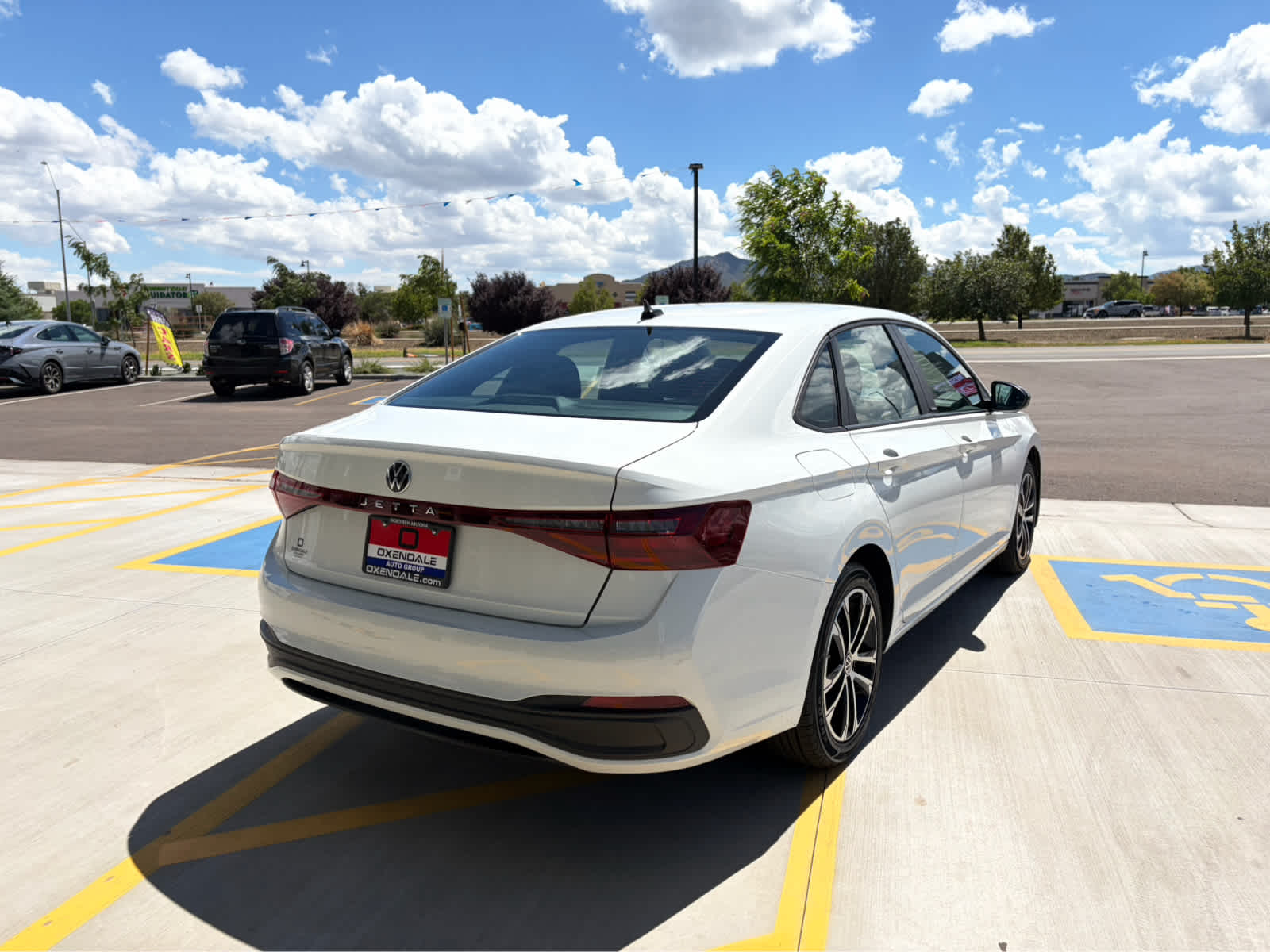 2025 Volkswagen Jetta Sport
