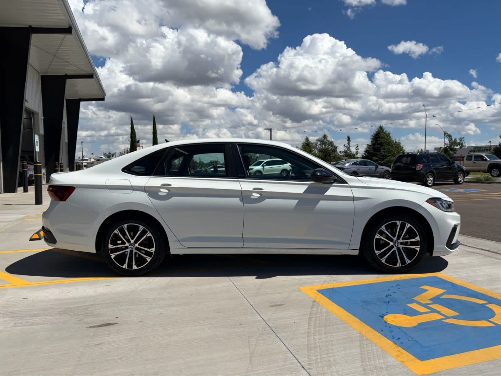 2025 Volkswagen Jetta Sport