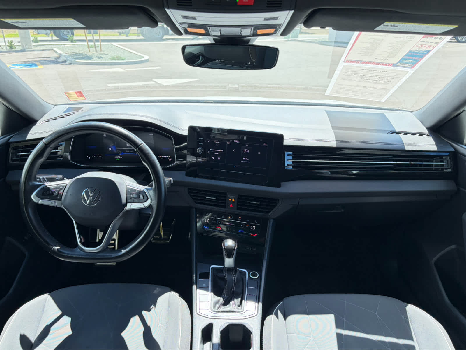 2025 Volkswagen Jetta Sport