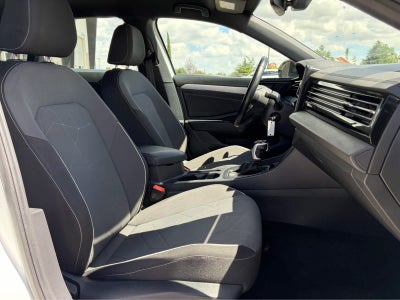 2025 Volkswagen Jetta Sport