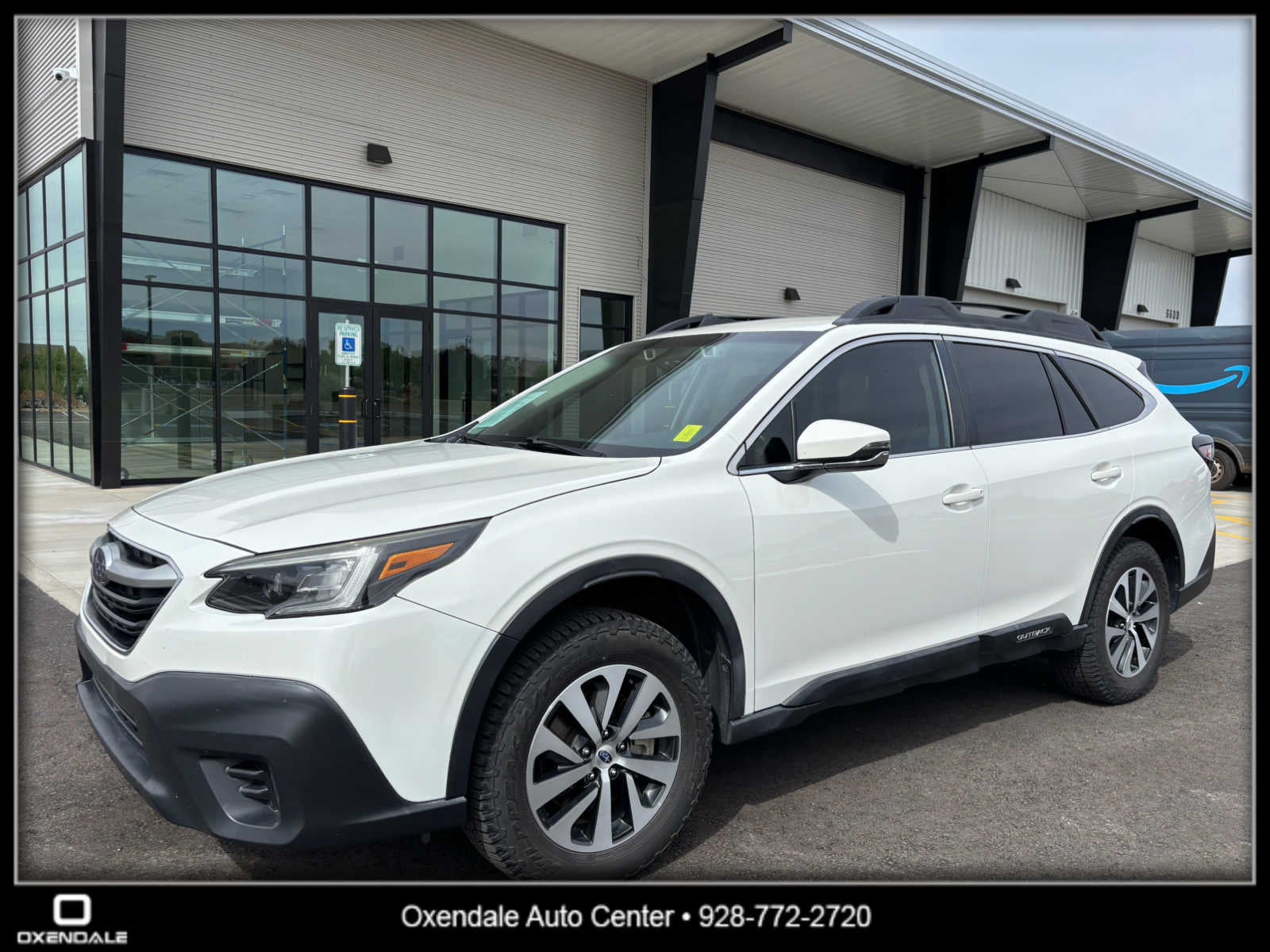 2020 Subaru Outback Premium