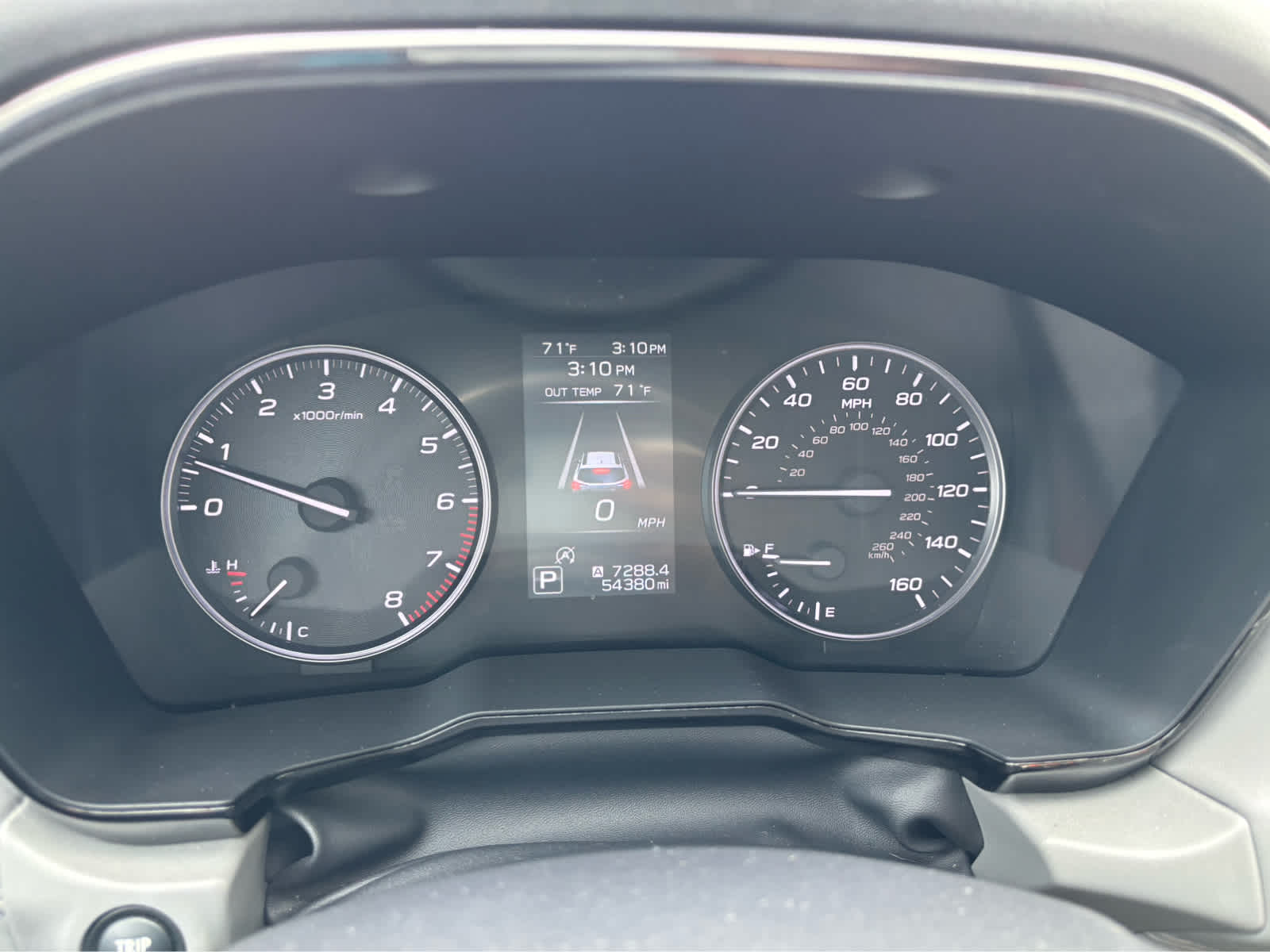 2020 Subaru Outback Premium