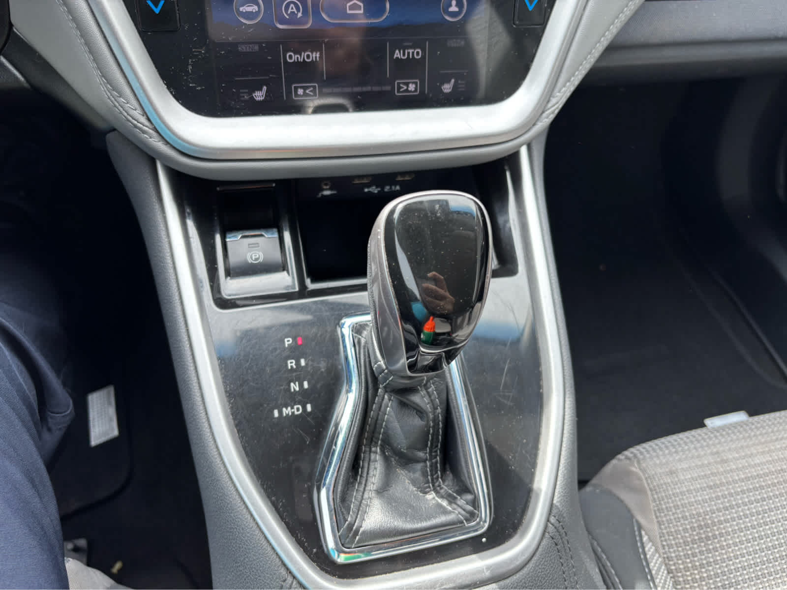 2020 Subaru Outback Premium