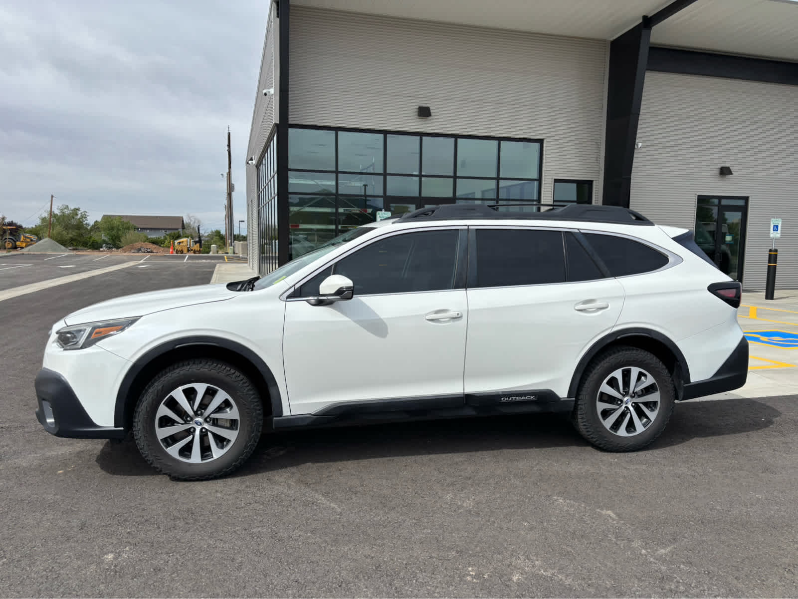 2020 Subaru Outback Premium