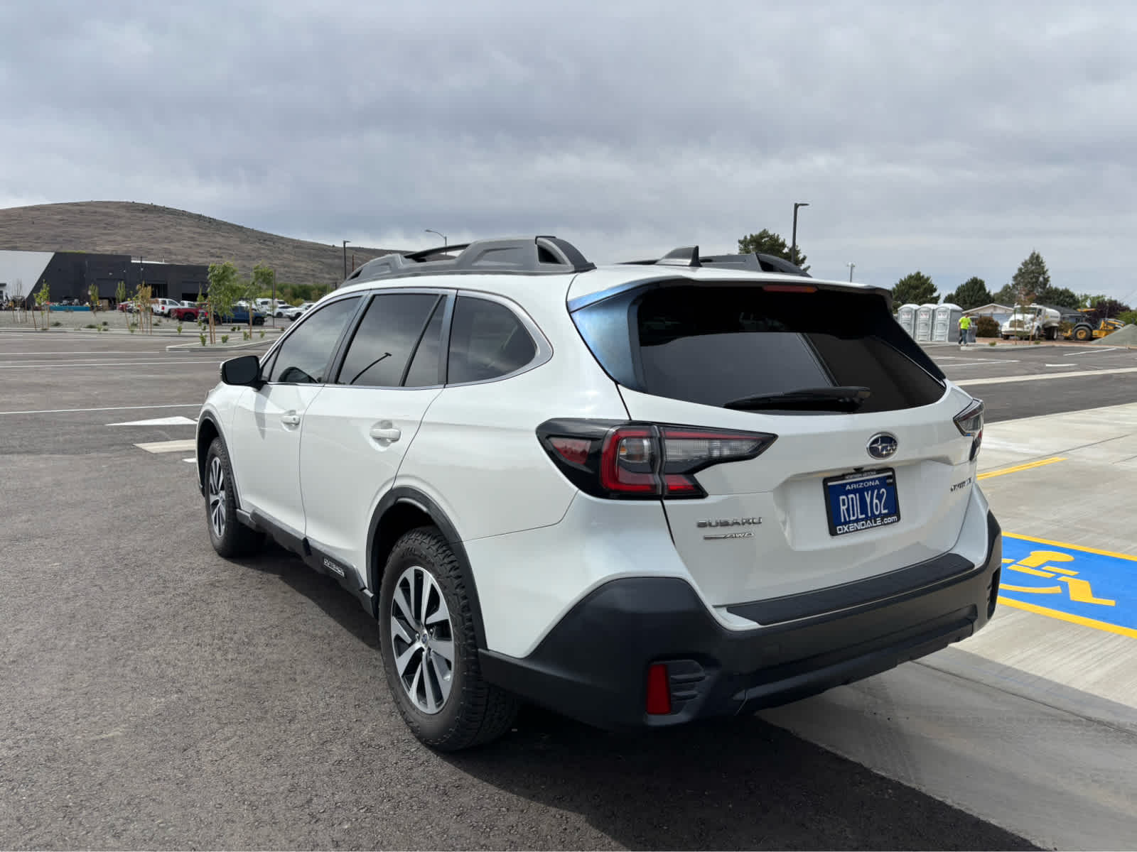 2020 Subaru Outback Premium