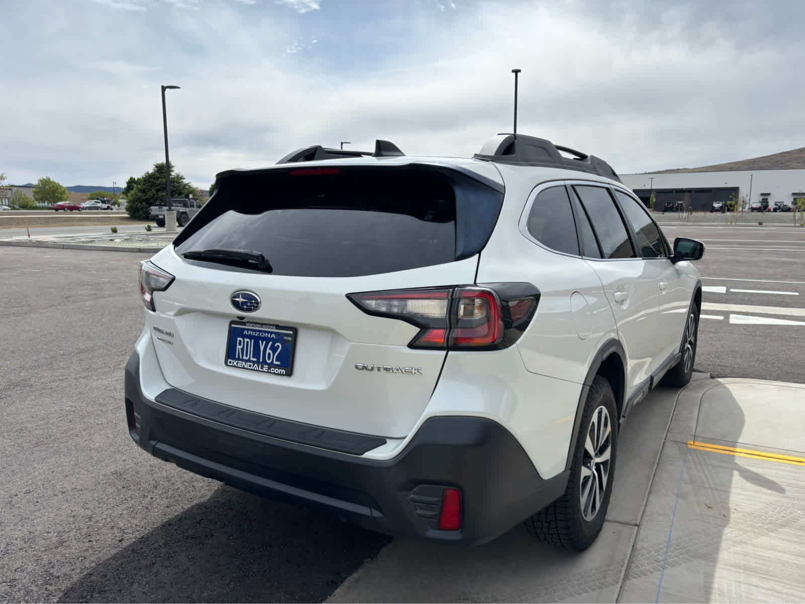 2020 Subaru Outback Premium