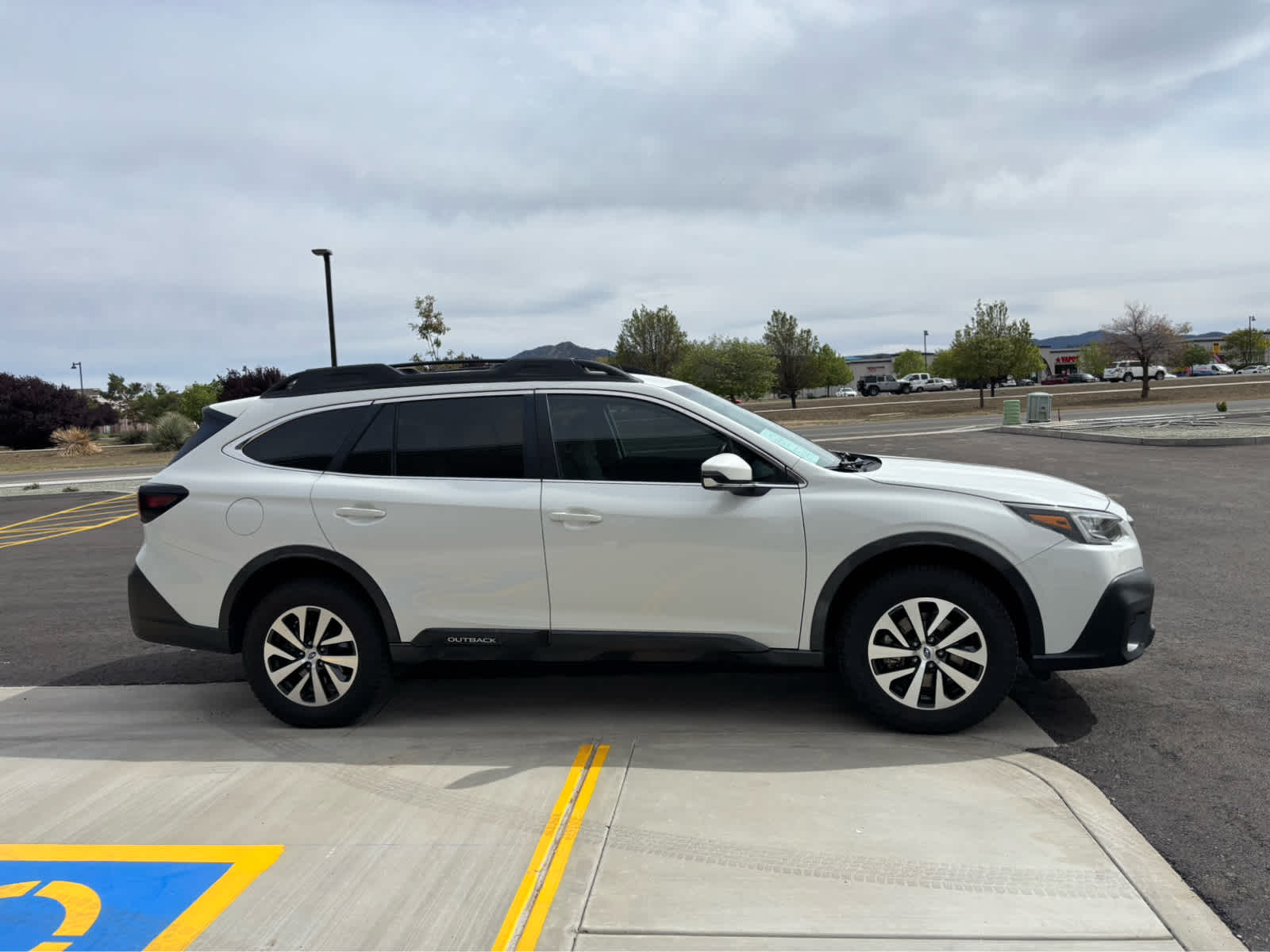 2020 Subaru Outback Premium