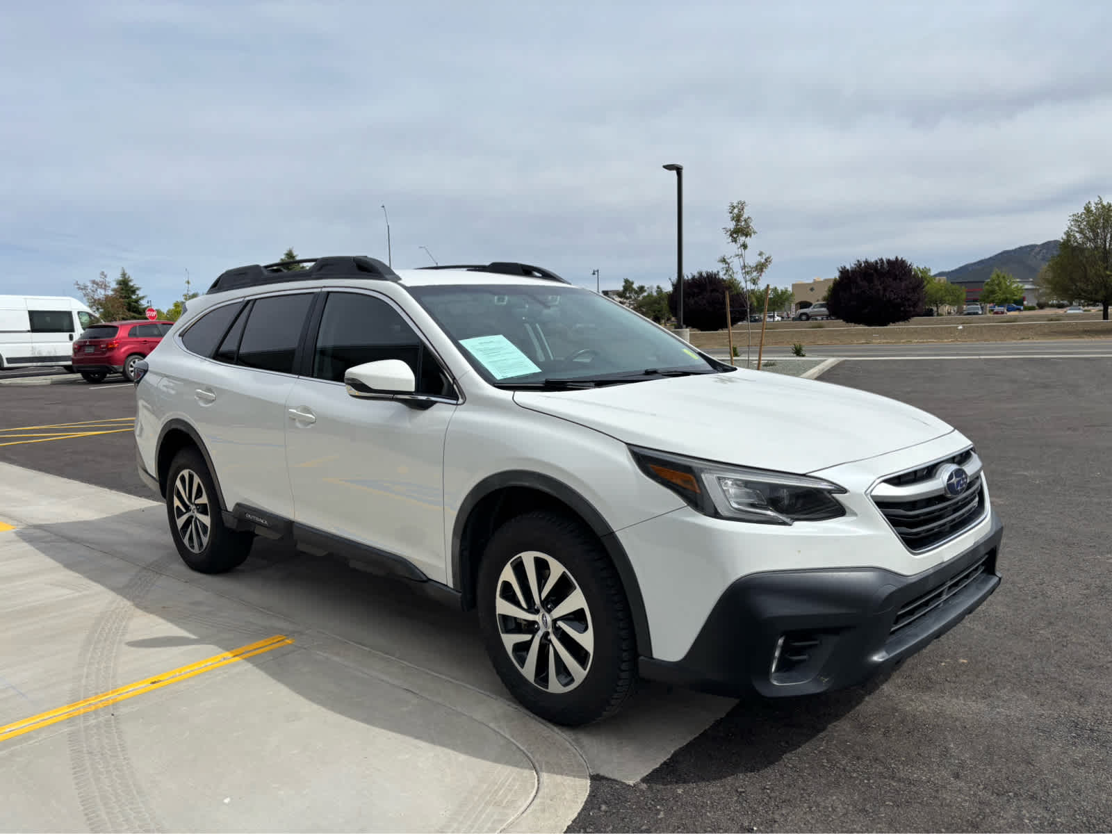 2020 Subaru Outback Premium
