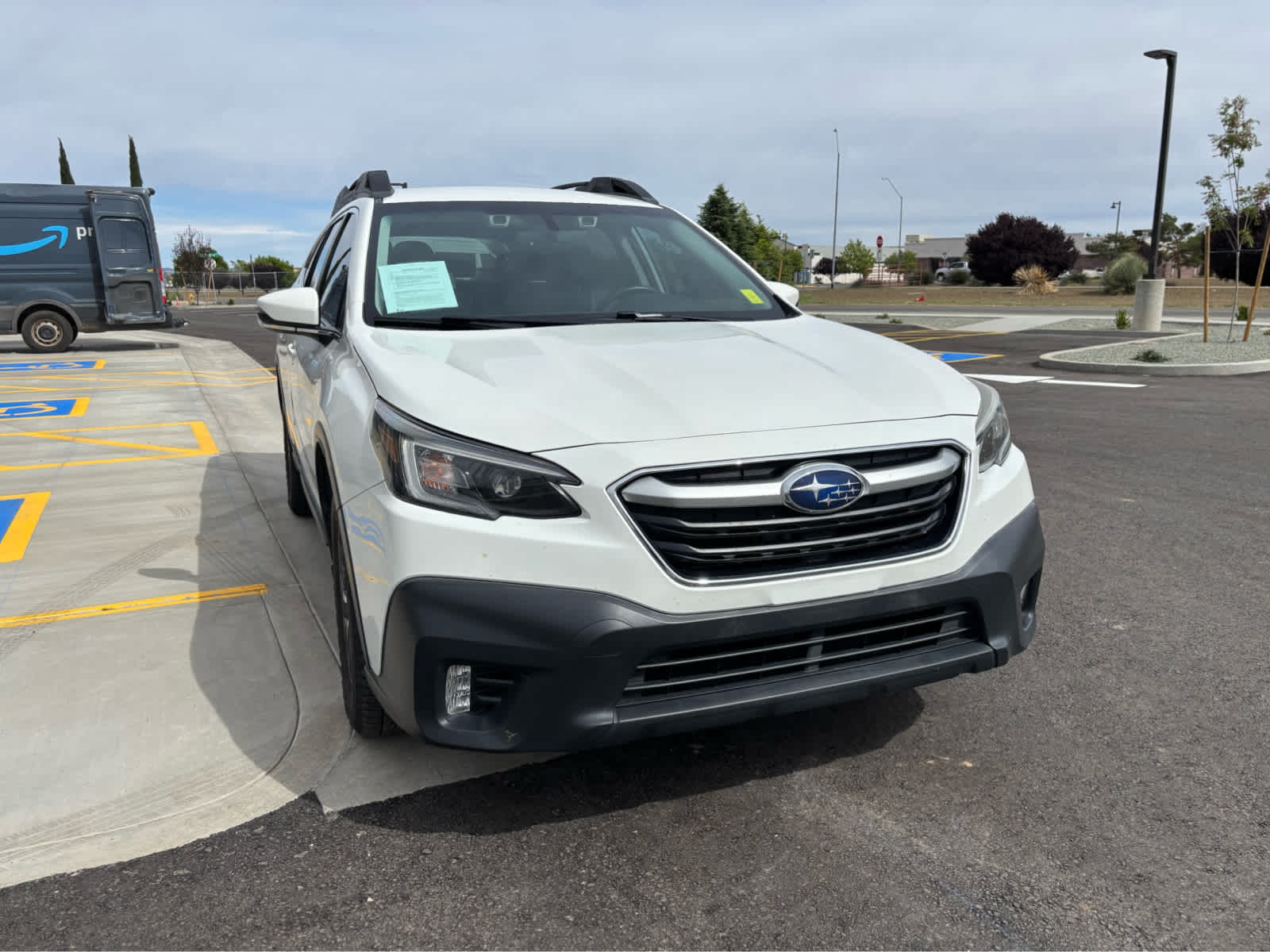2020 Subaru Outback Premium