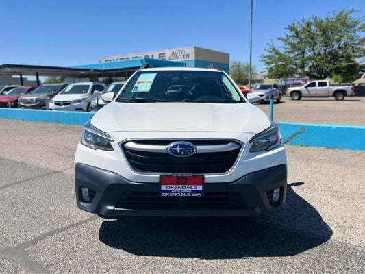 2021 Subaru Outback Premium in Prescott, AZ - Oxendale Auto Center