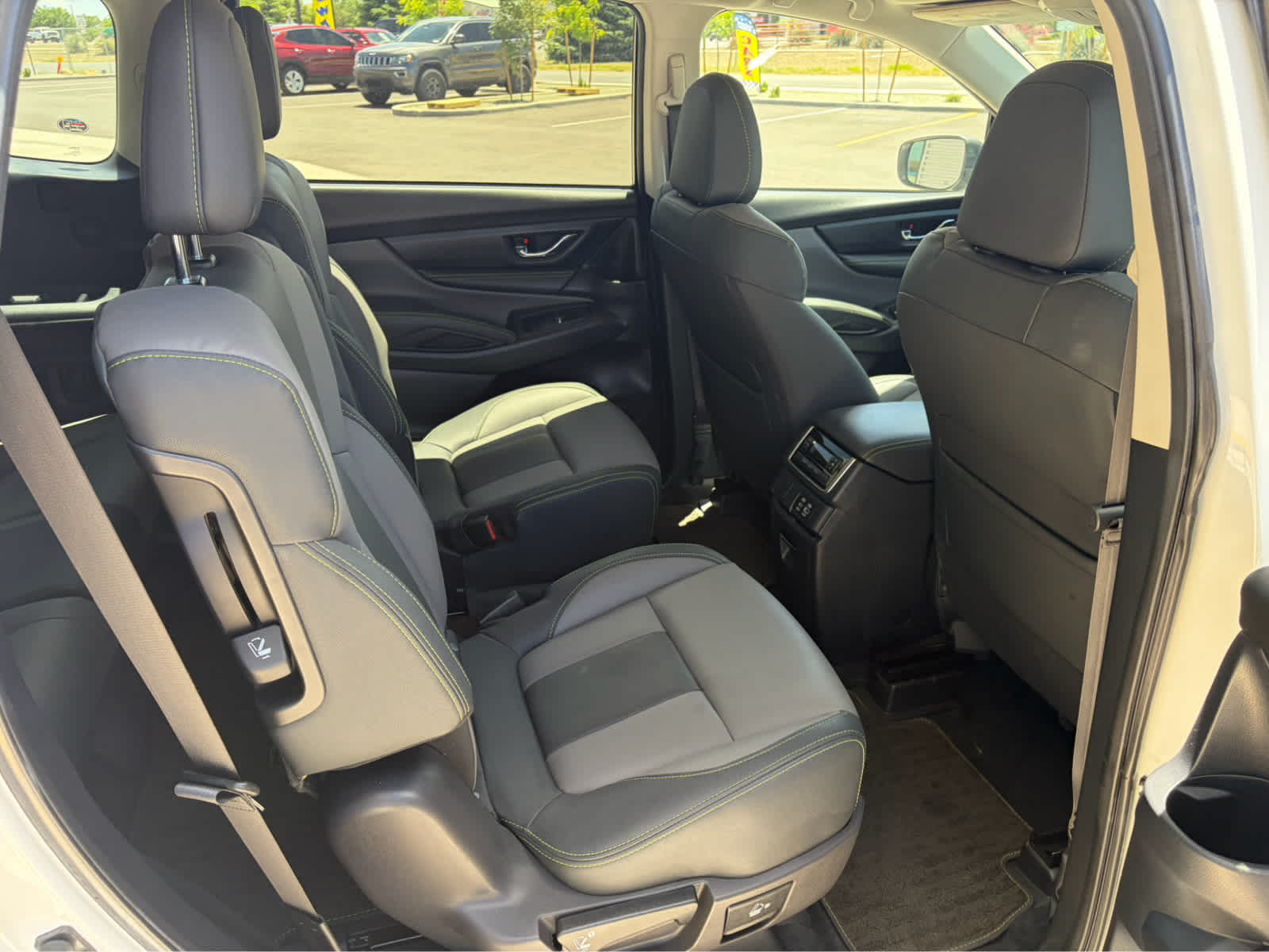 2023 Subaru Ascent Onyx Edition