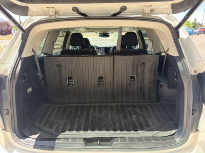 2023 Subaru Ascent Onyx Edition