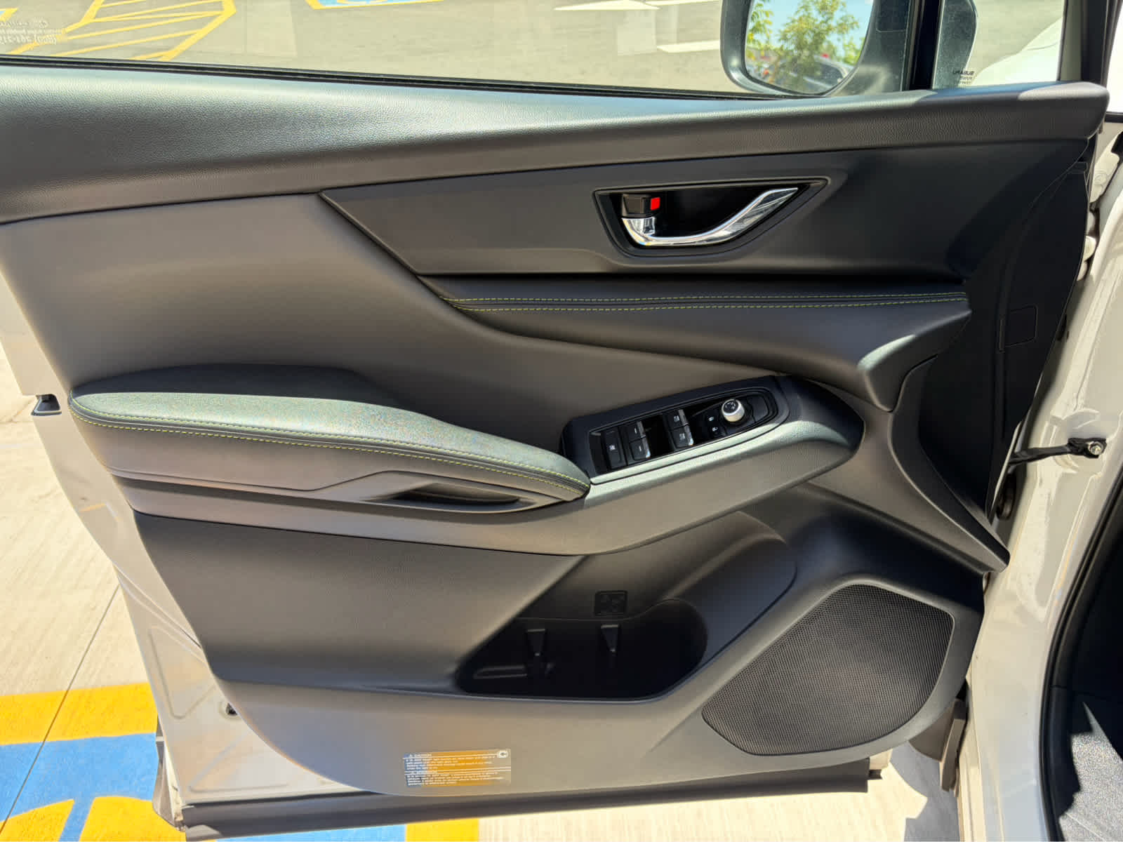 2023 Subaru Ascent Onyx Edition
