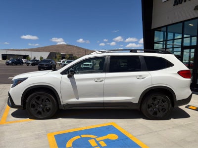 2023 Subaru Ascent Onyx Edition