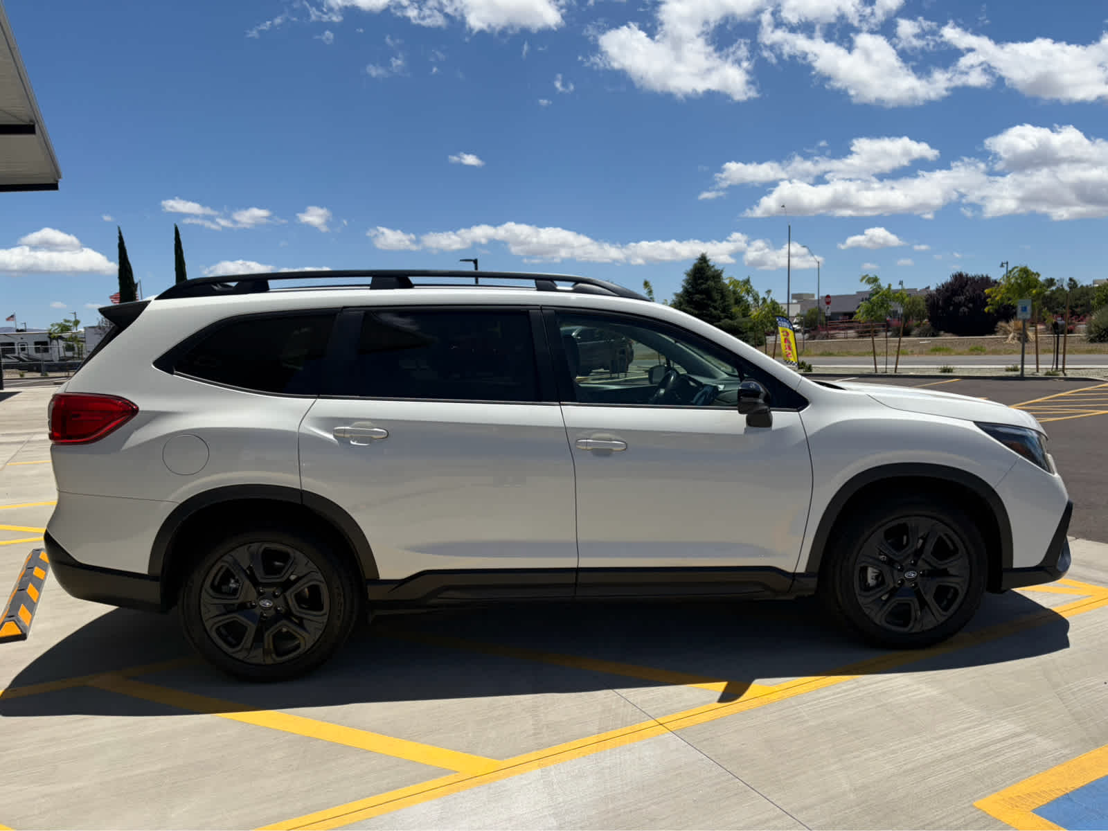 2023 Subaru Ascent Onyx Edition