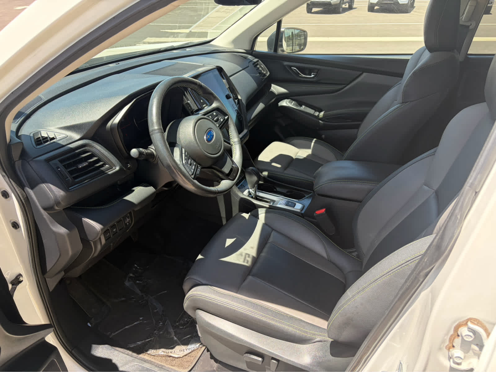 2023 Subaru Ascent Onyx Edition