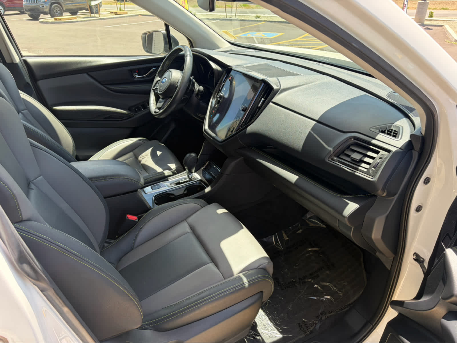 2023 Subaru Ascent Onyx Edition