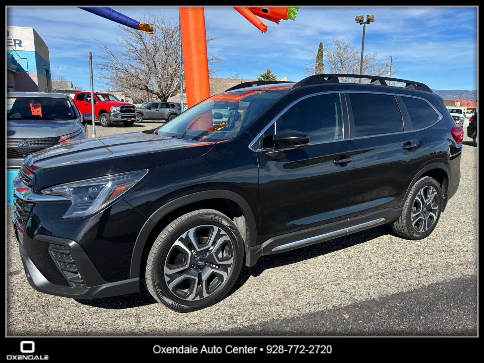 2024 Subaru Ascent Limited