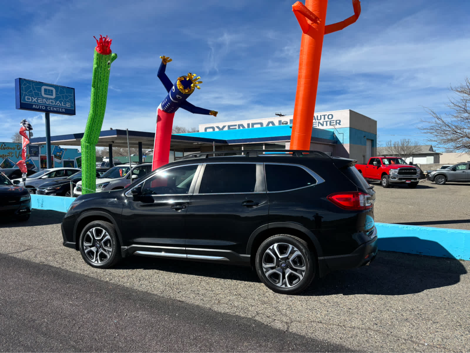 2024 Subaru Ascent Limited