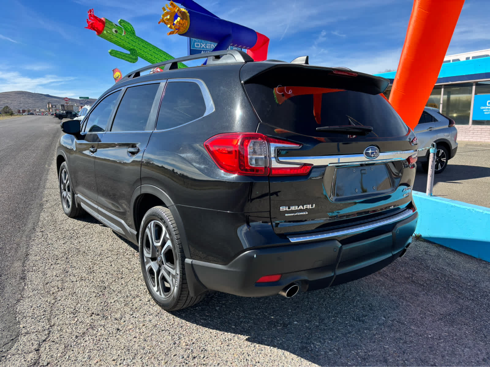 2024 Subaru Ascent Limited