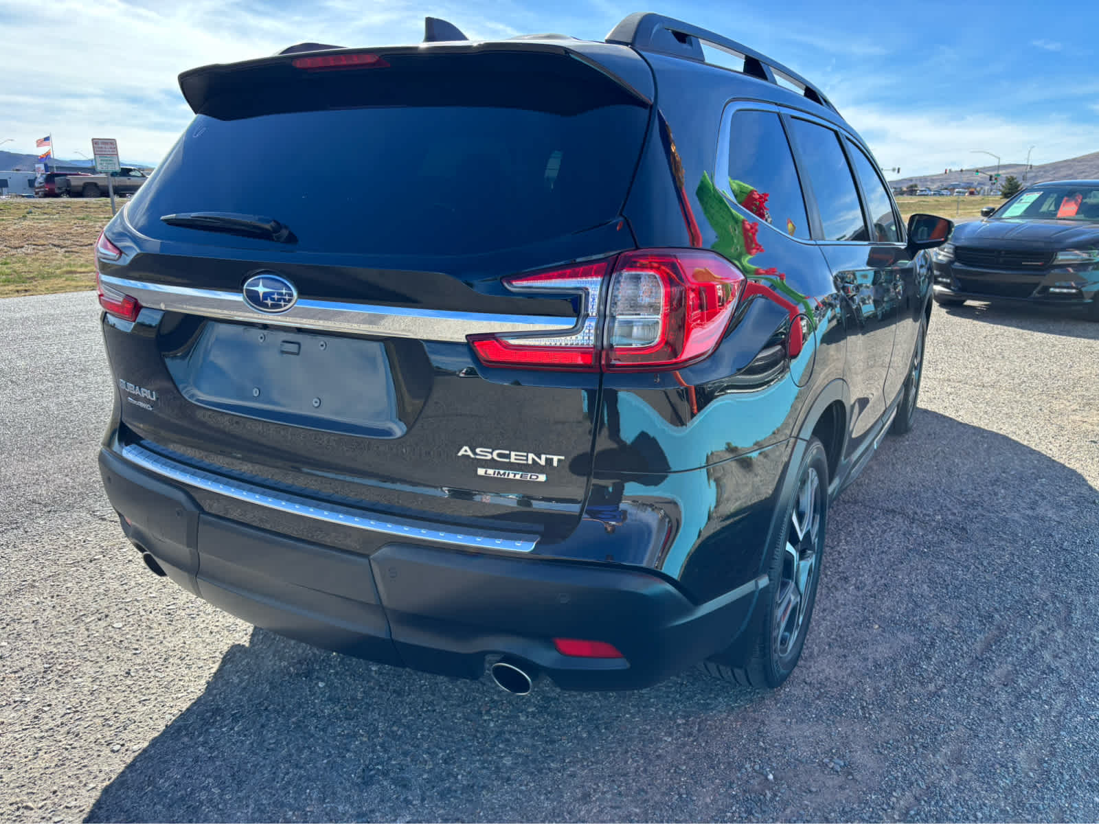 2024 Subaru Ascent Limited