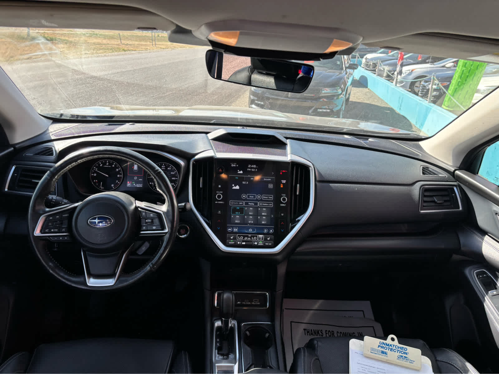 2024 Subaru Ascent Limited