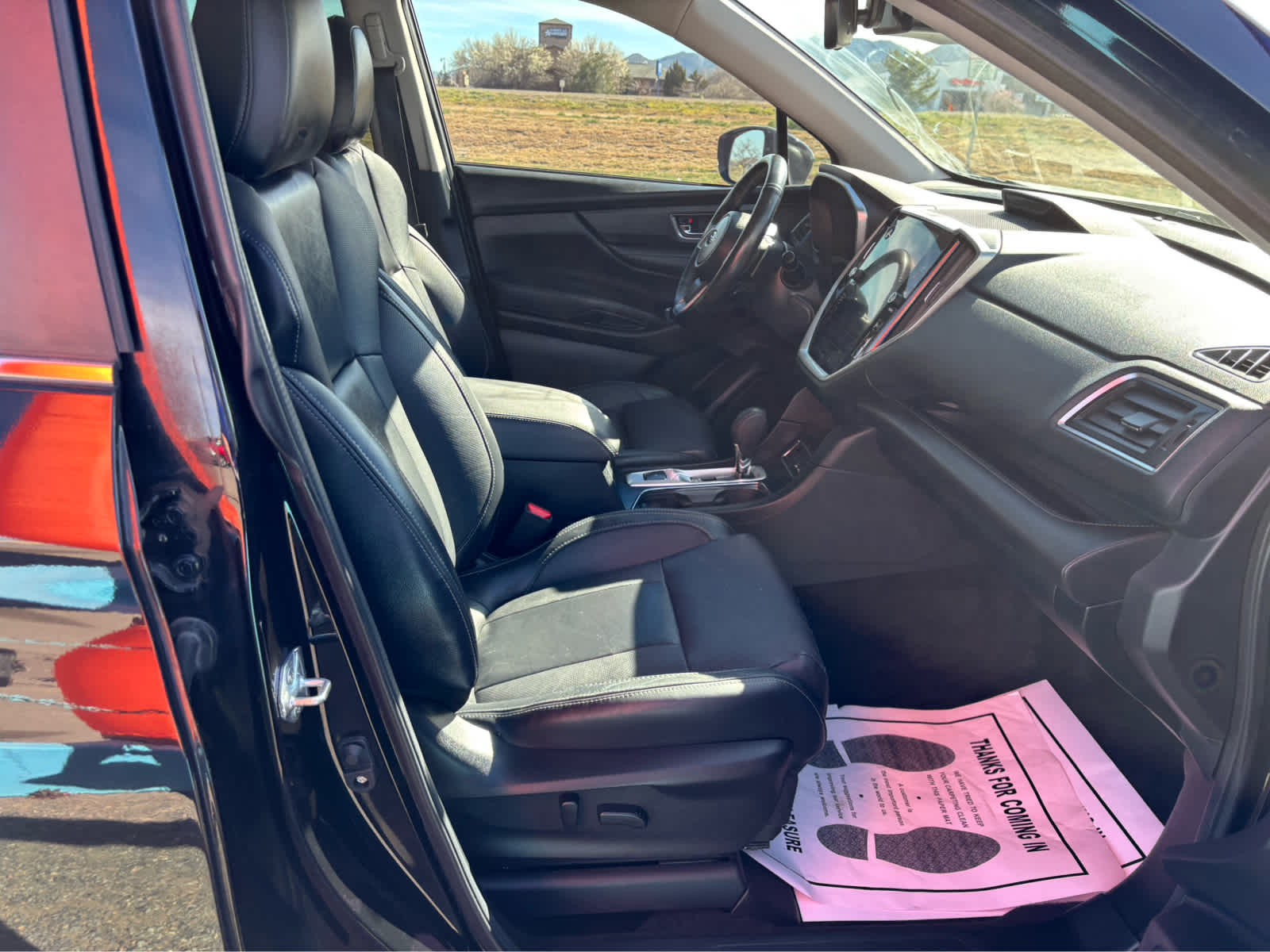 2024 Subaru Ascent Limited