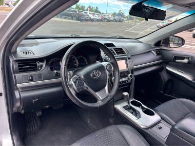 2013 Toyota Camry SE