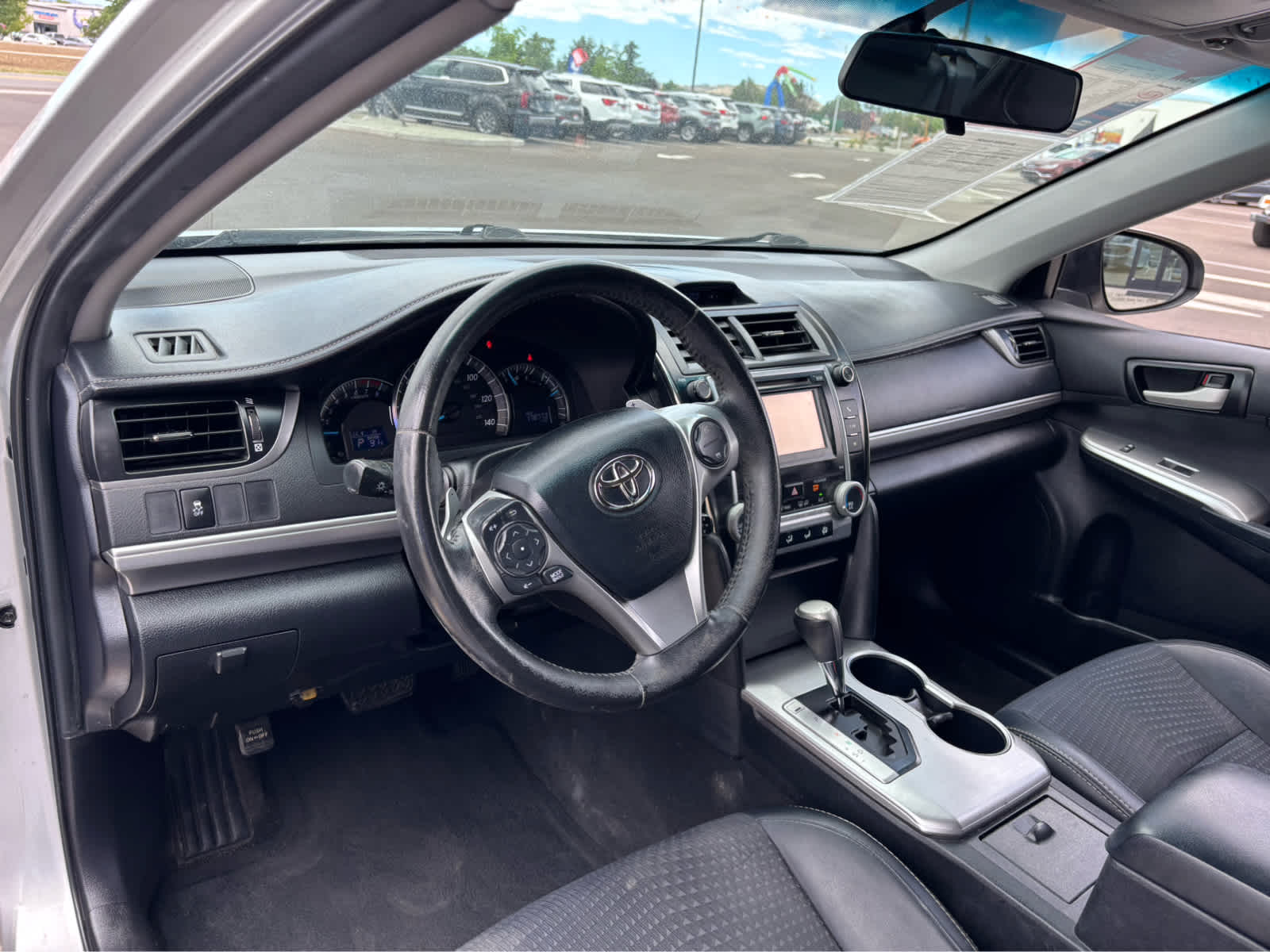 2013 Toyota Camry SE