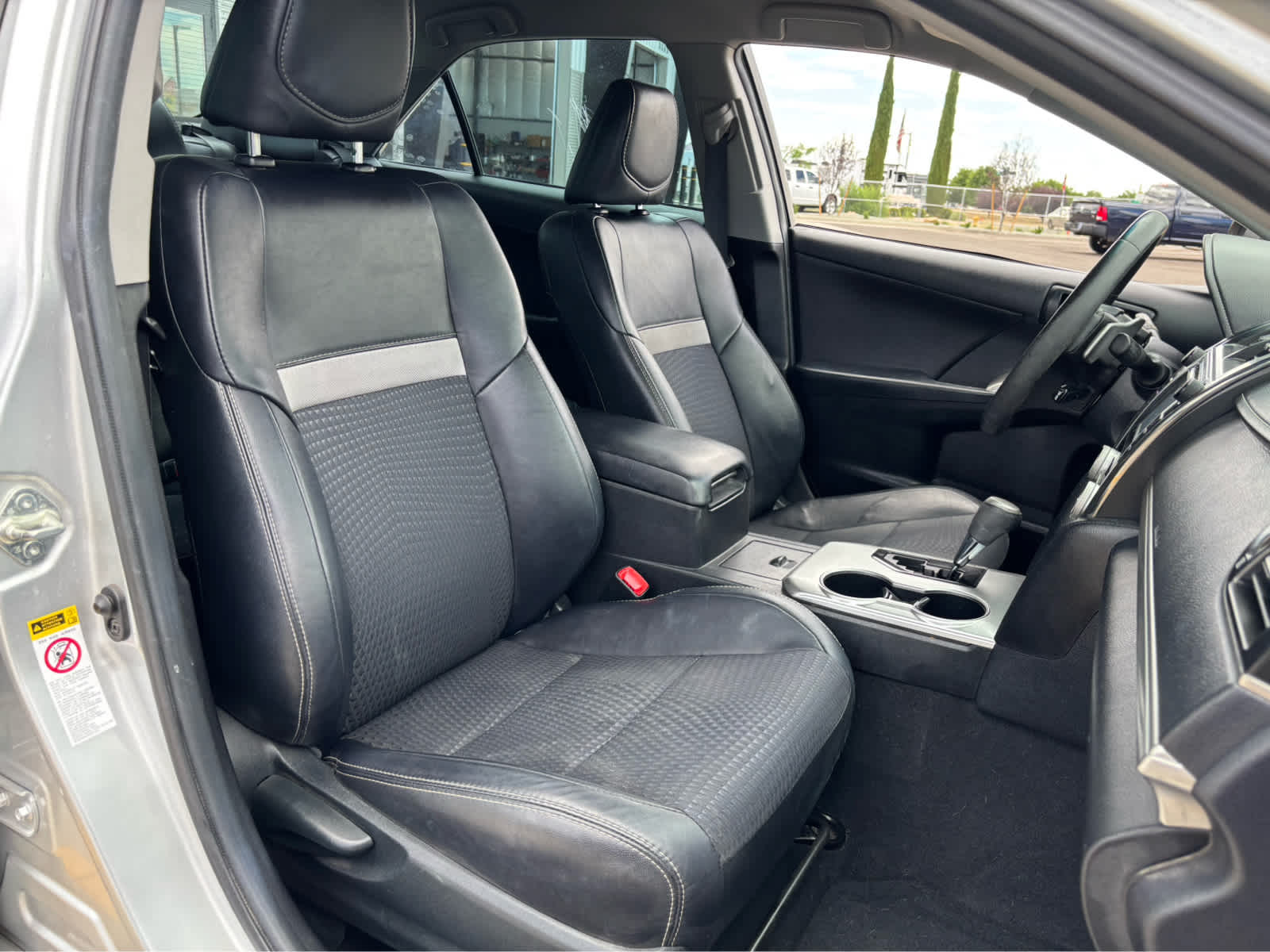 2013 Toyota Camry SE