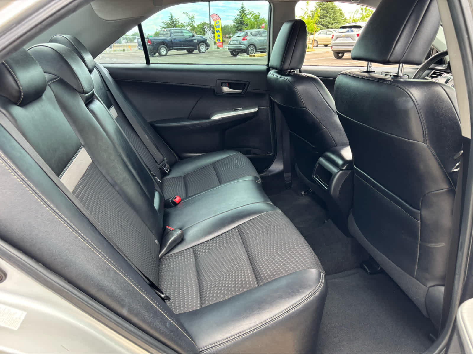 2013 Toyota Camry SE