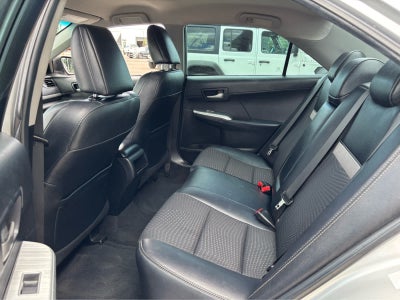 2013 Toyota Camry SE