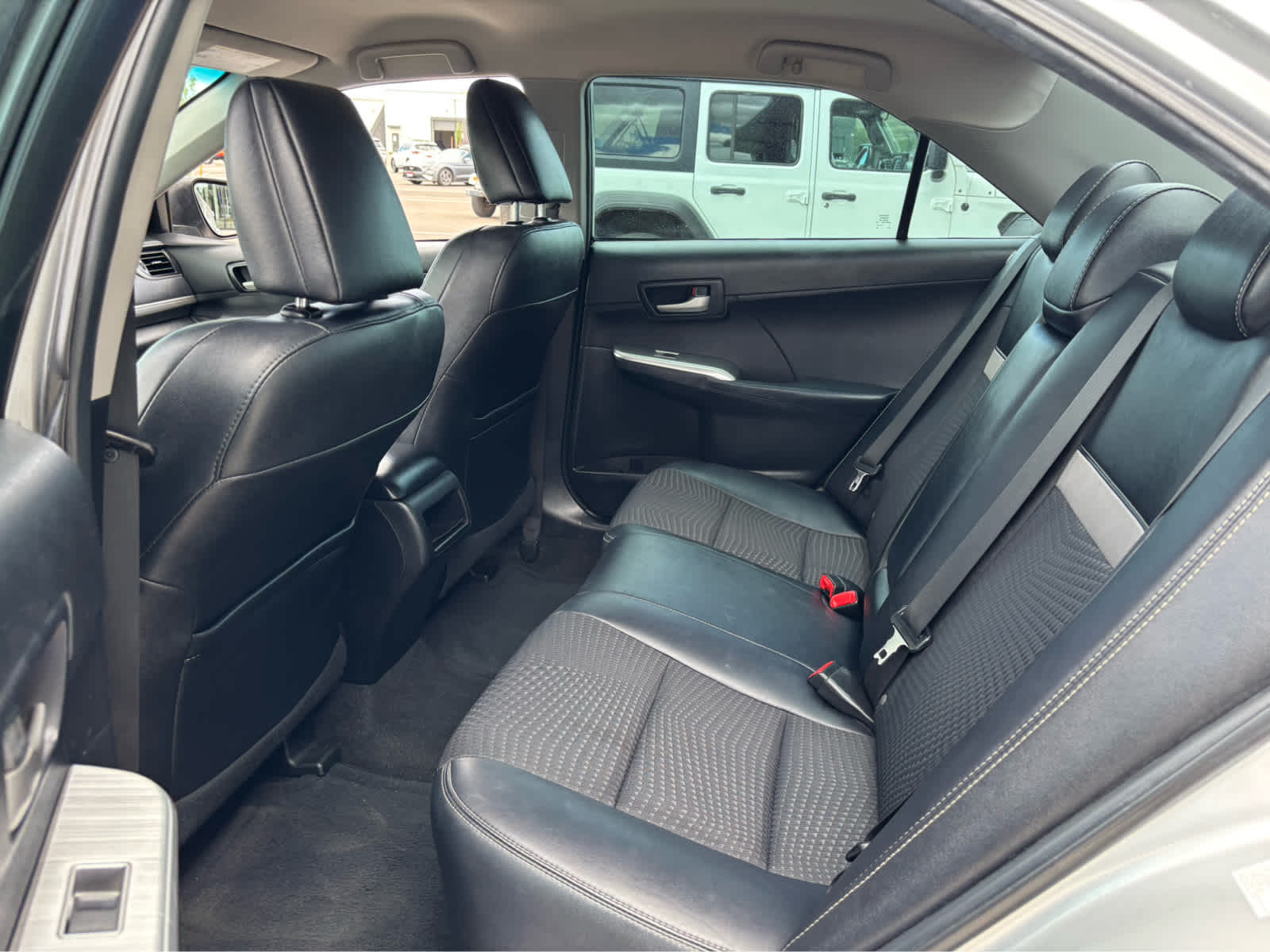 2013 Toyota Camry SE