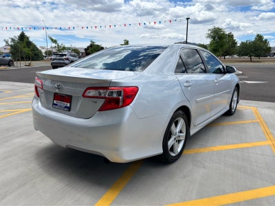 2013 Toyota Camry SE