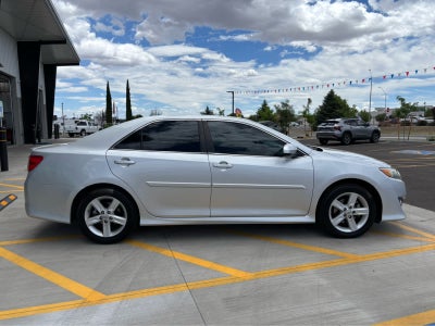 2013 Toyota Camry SE