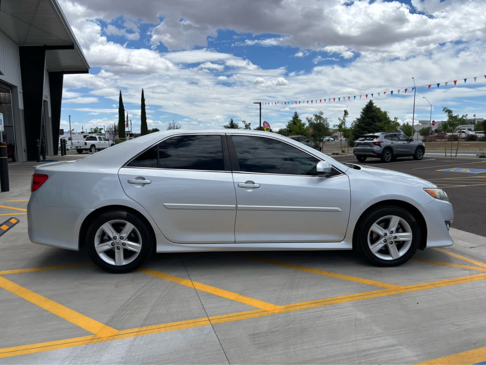 2013 Toyota Camry SE