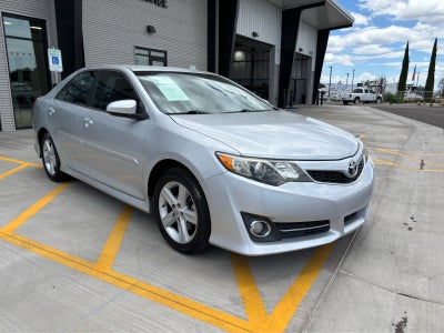 2013 Toyota Camry SE