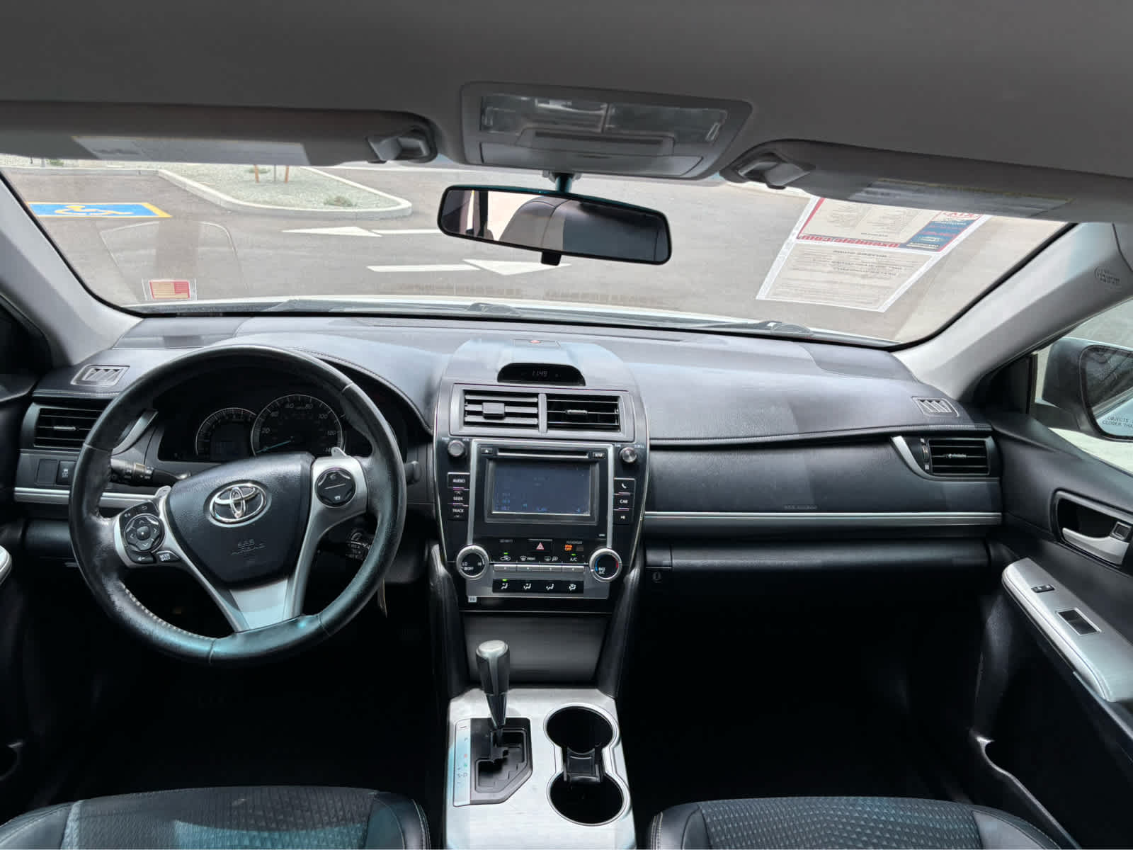 2013 Toyota Camry SE