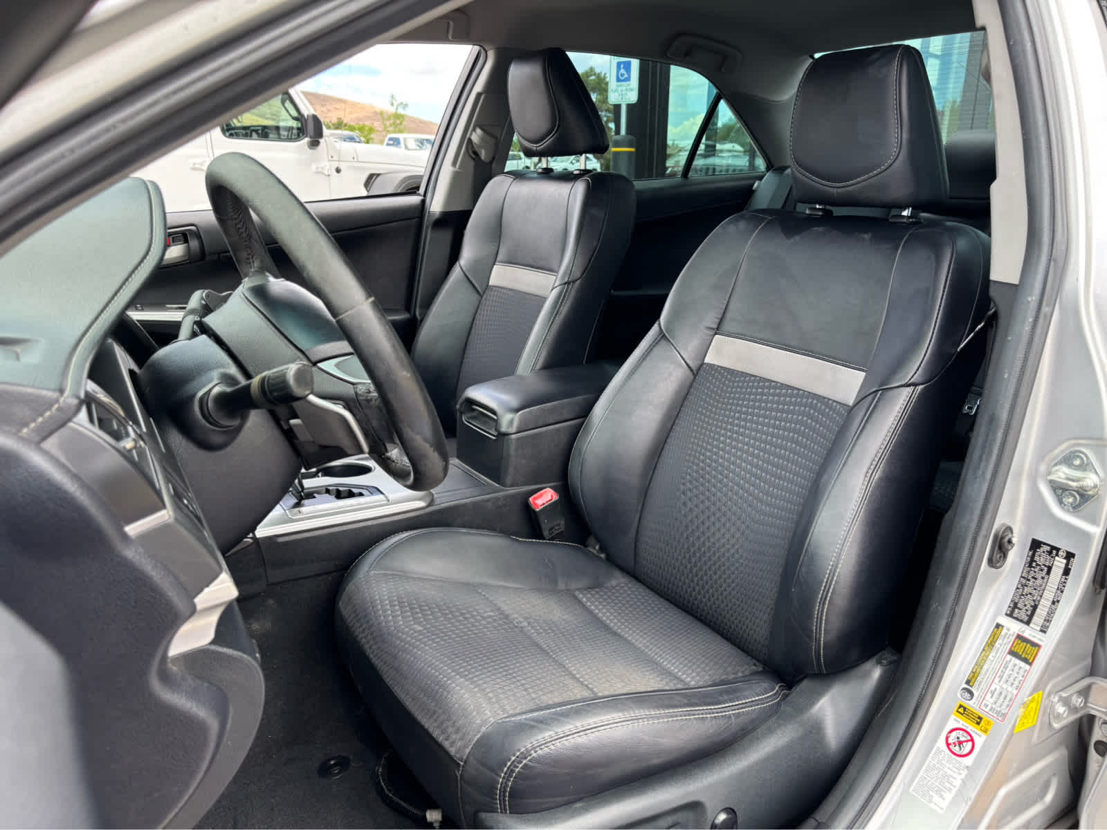 2013 Toyota Camry SE