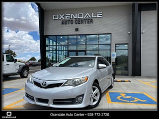 2013 Toyota Camry SE