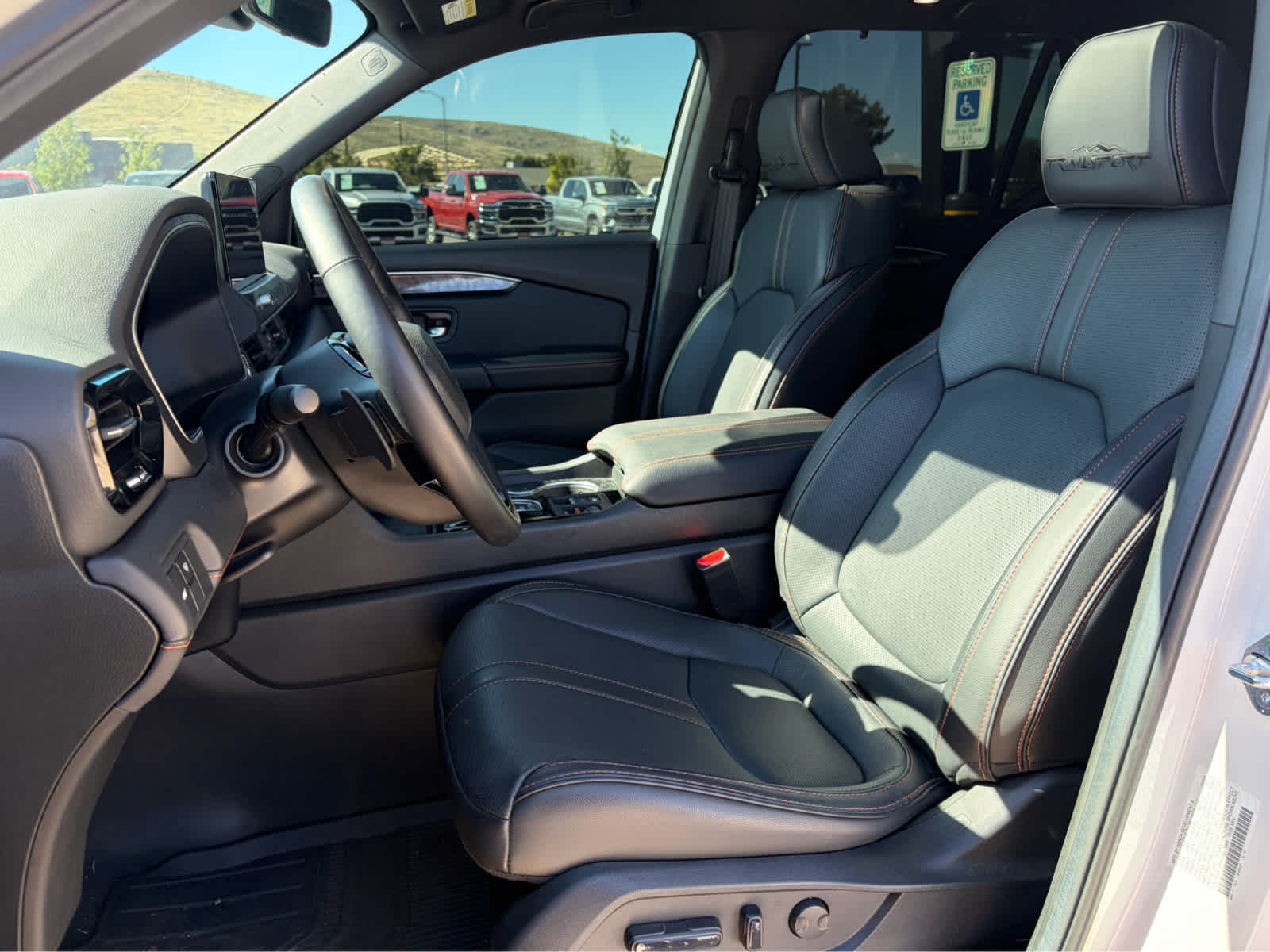 2026 Honda Passport TrailSport Elite