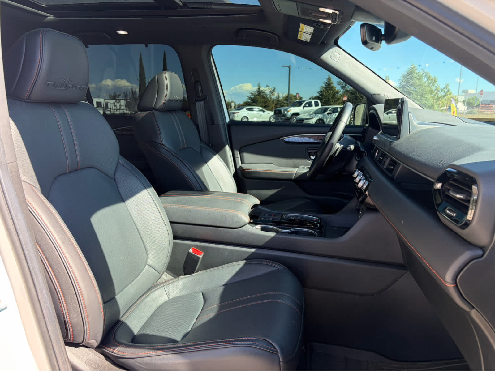 2026 Honda Passport TrailSport Elite