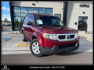 2011 Honda Element EX
