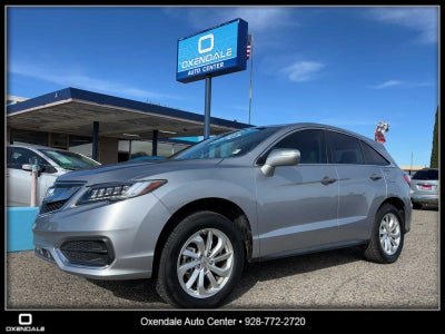 2017 Acura RDX Base