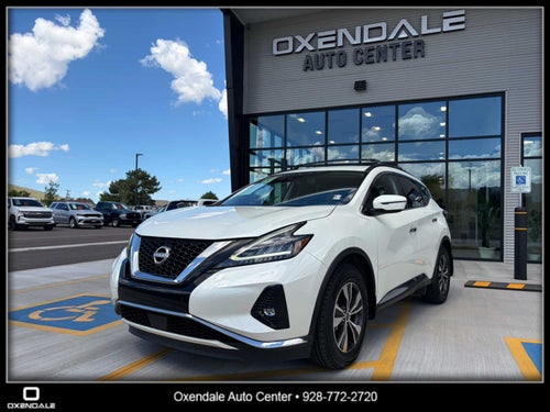 2023 Nissan Murano SV