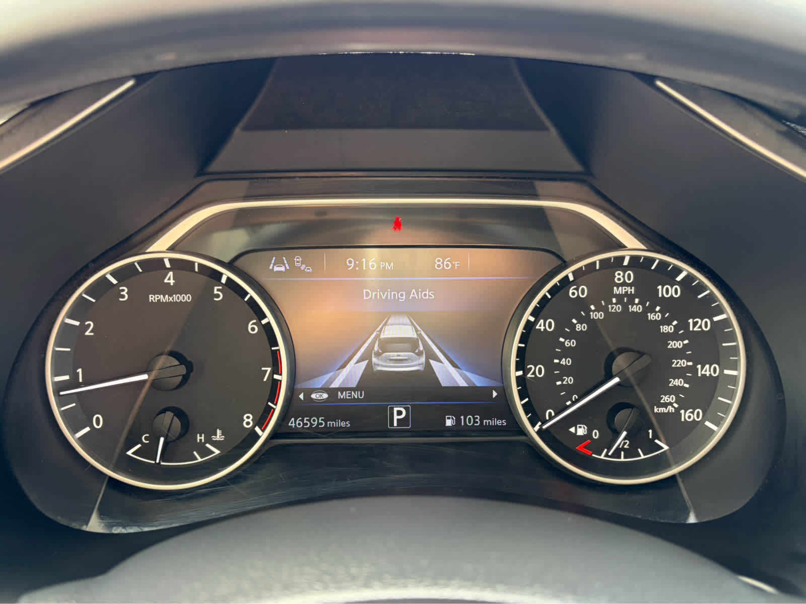2023 Nissan Murano SV