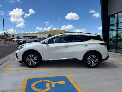2023 Nissan Murano SV