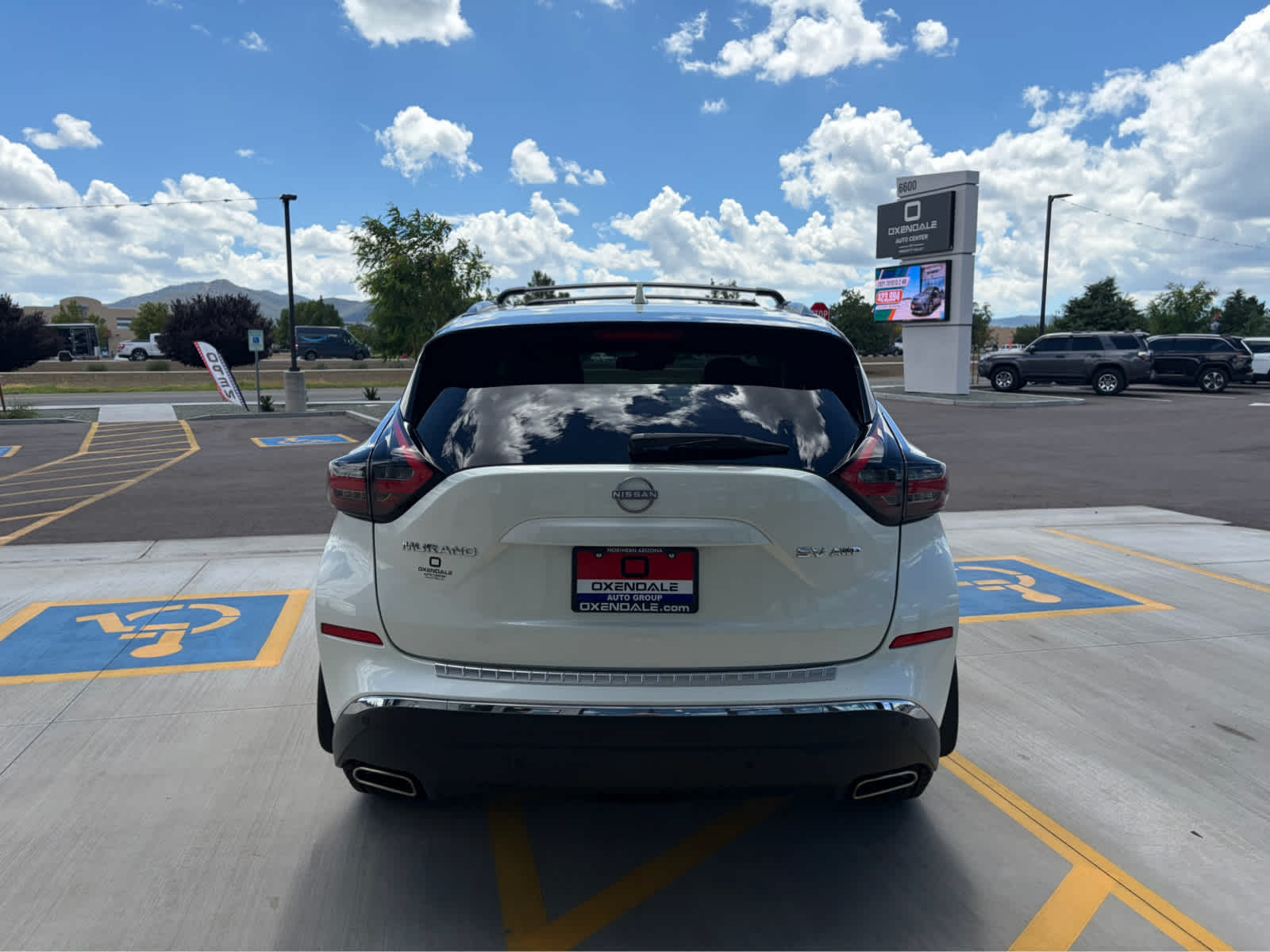 2023 Nissan Murano SV