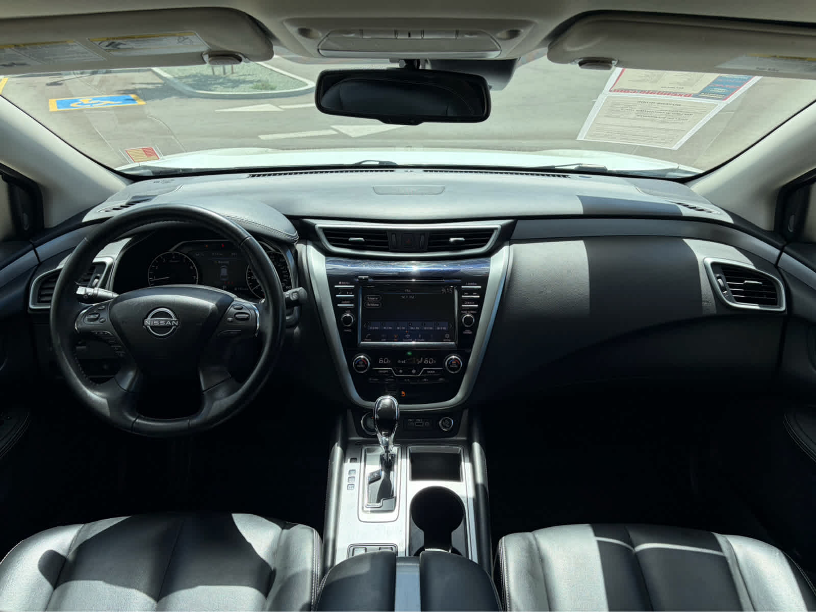 2023 Nissan Murano SV